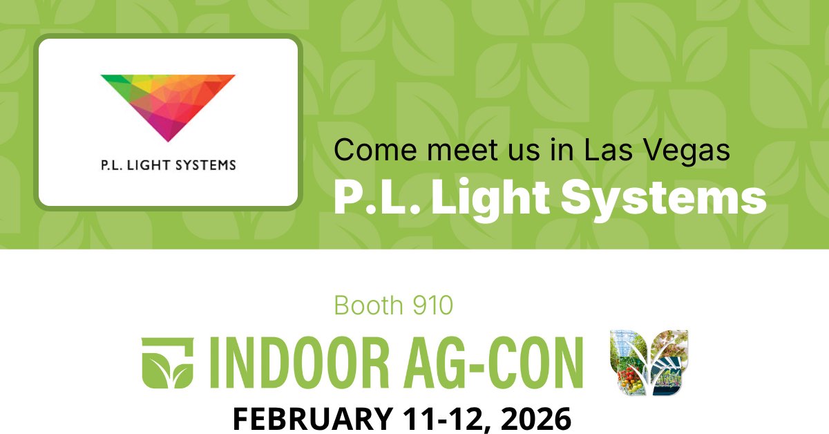 Join us at #IndoorAgCon2026 and save 20% off a Full Access pass with our promo code EX20. It's the largest #greenhouse, controlled environment agriculture,   vertical farm industry gathering!

Learn more and register here: invt.io/1lxbghyv64e