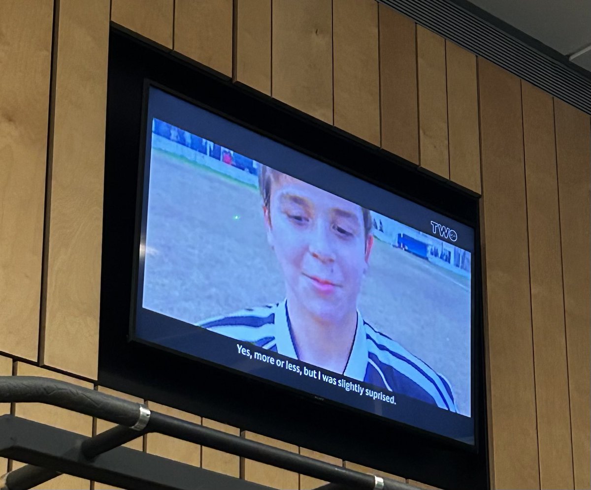 En la tv irlandesa pasan un especial de los orígenes de Julián Álvarez en Calchin. De Córdoba para el mundo, papá🤍🇦🇷