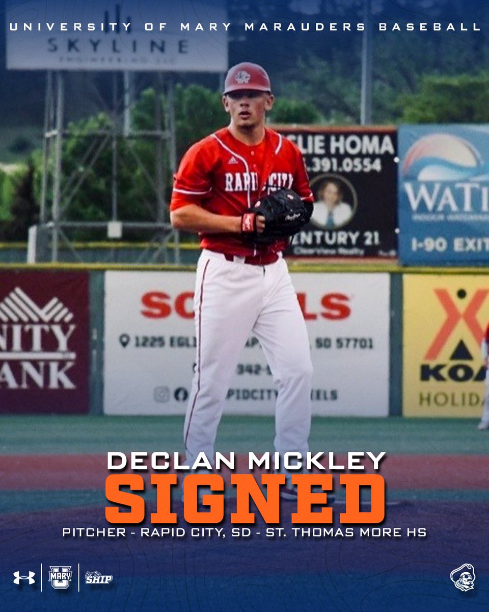 Officially a marauder! Welcome to the family <a href="/DeclanMickley13/">Declan</a>