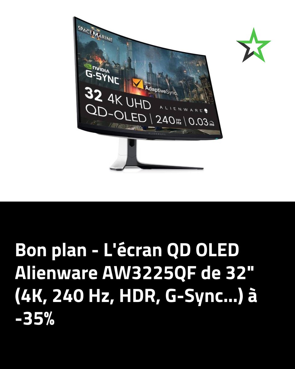 Un éclat visuel inégalé à prix cassé 🎮 👉 l.lesnumeriques.com/TBN