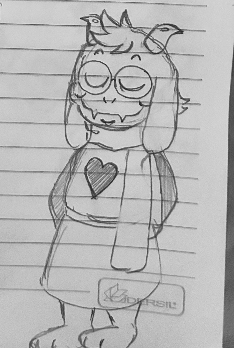 If you laugh you bring the Roaring