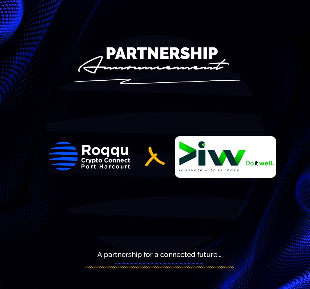 DiwTech19719's tweet photo. We are partnering with @RoqquIauoe on the crypto connect 🥳🥳🥳 https://t.co/skZ1qUzb4i