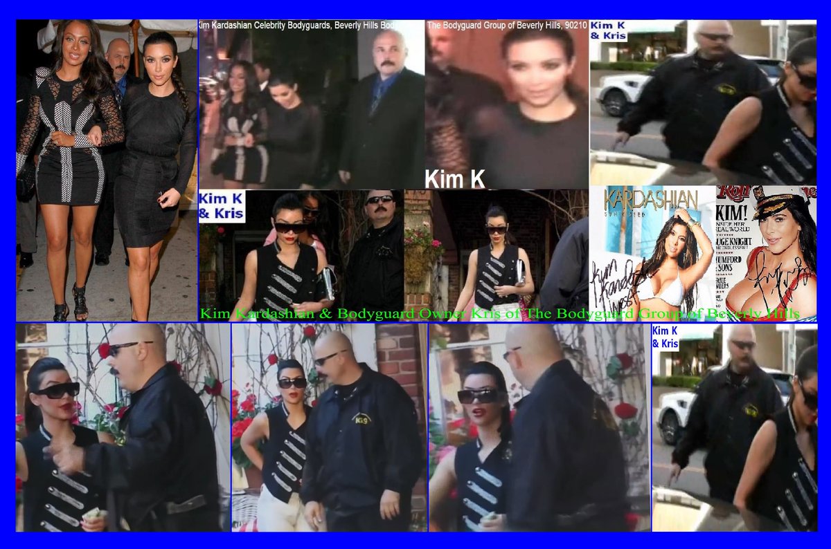 007Bodyguards's tweet image. Just did TV interview ARIANA GRANDE Incident, her rent a guards did NOT stop him until AFTER his arm was near her NECK, he could of CUT HER THROAT. Kris Herzog, owner, TheBodyguardGroup.com The Bodyguard Group of Beverly Hills security, Kim Kardashian, Taylor Swift on our site