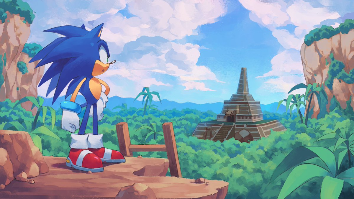 Demystifying Sonic Adventure's Mystic Ruins
🔗⬇️