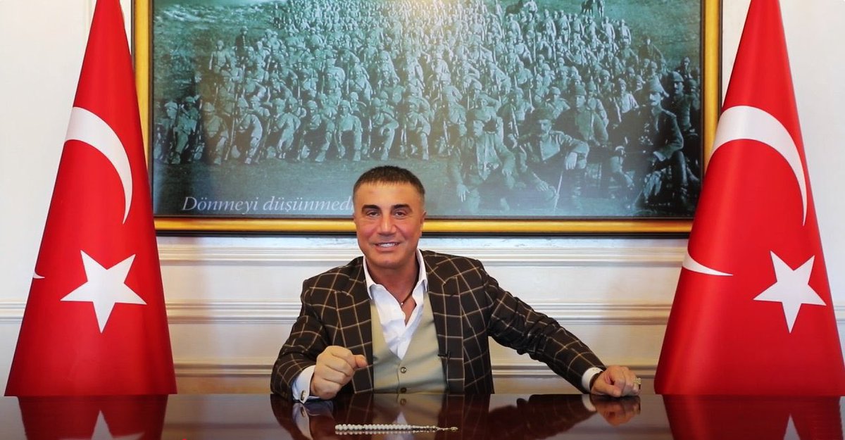 Kendimi bildiğimden beri doğru olduğuna inandığım şeyler için kendim dahil herkesle uğraştım. Uğraşmaya devam ediyorum. Yaşadığım sürece de uğraşmaya devam edeceğim.

REİS SEDAT PEKER