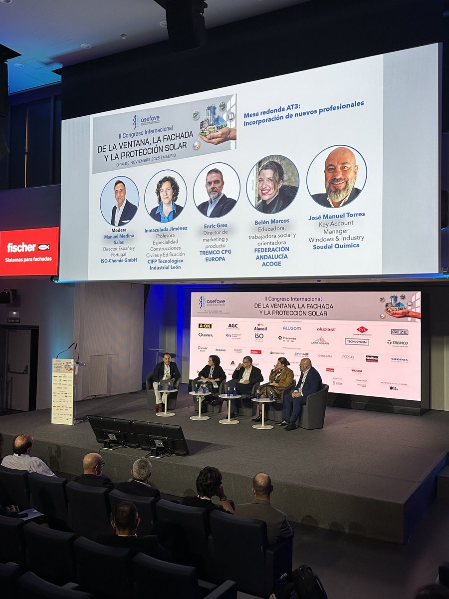 Congreso Asefave tweet media