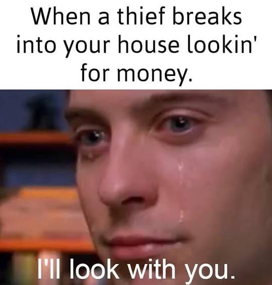 michaelisih_dev's tweet image. Me this period  😭