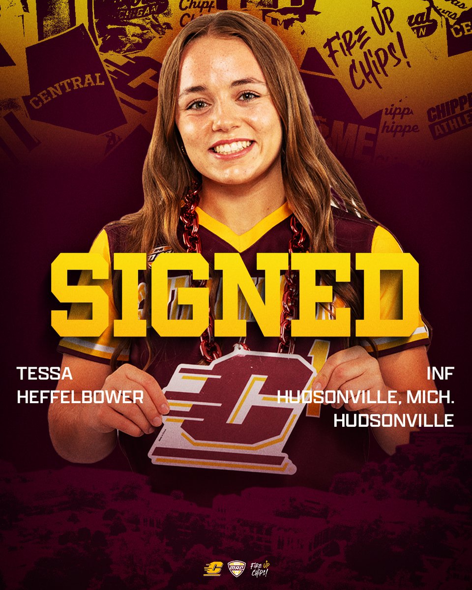 CMU Softball tweet media