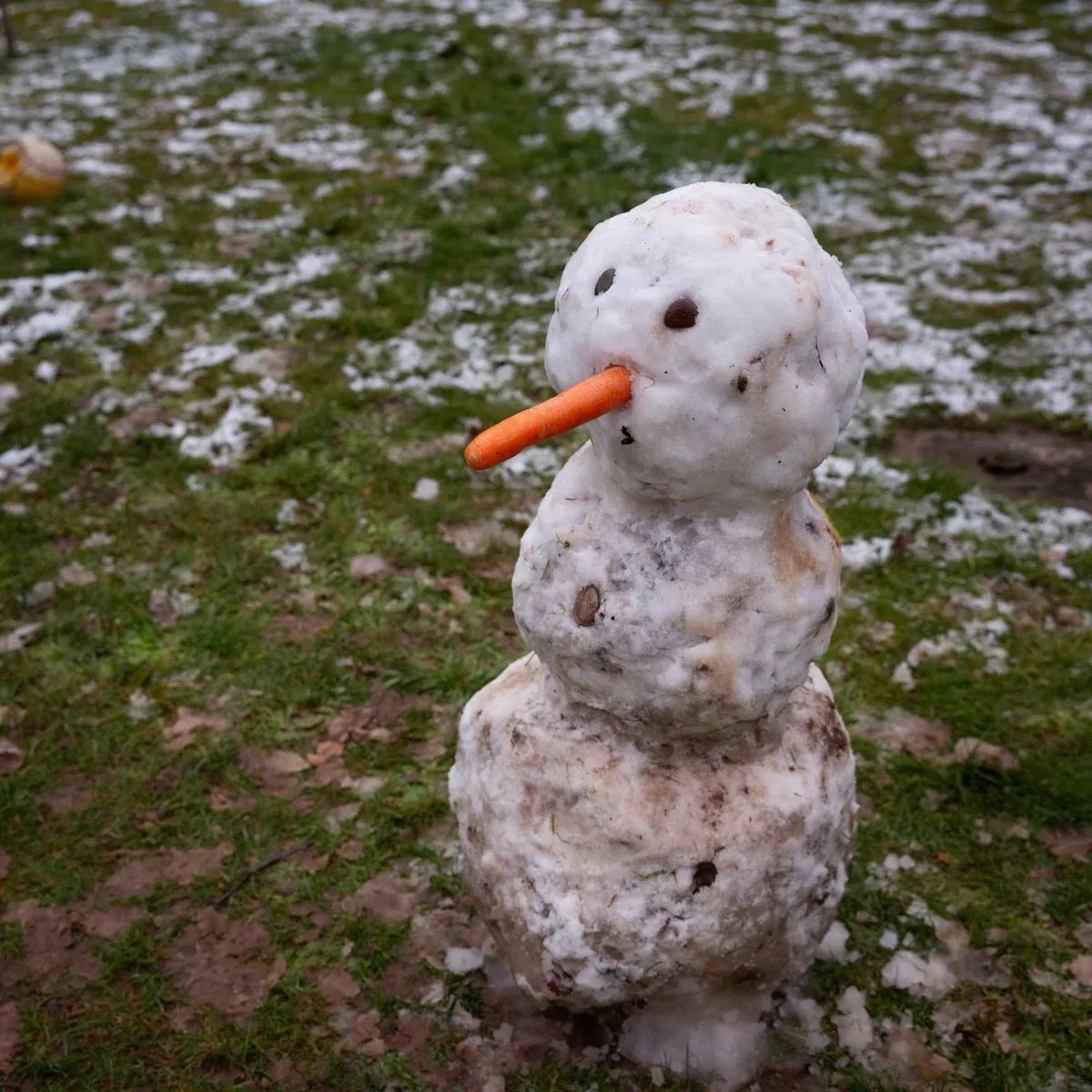 HaychThe1st's tweet image. Winter in London