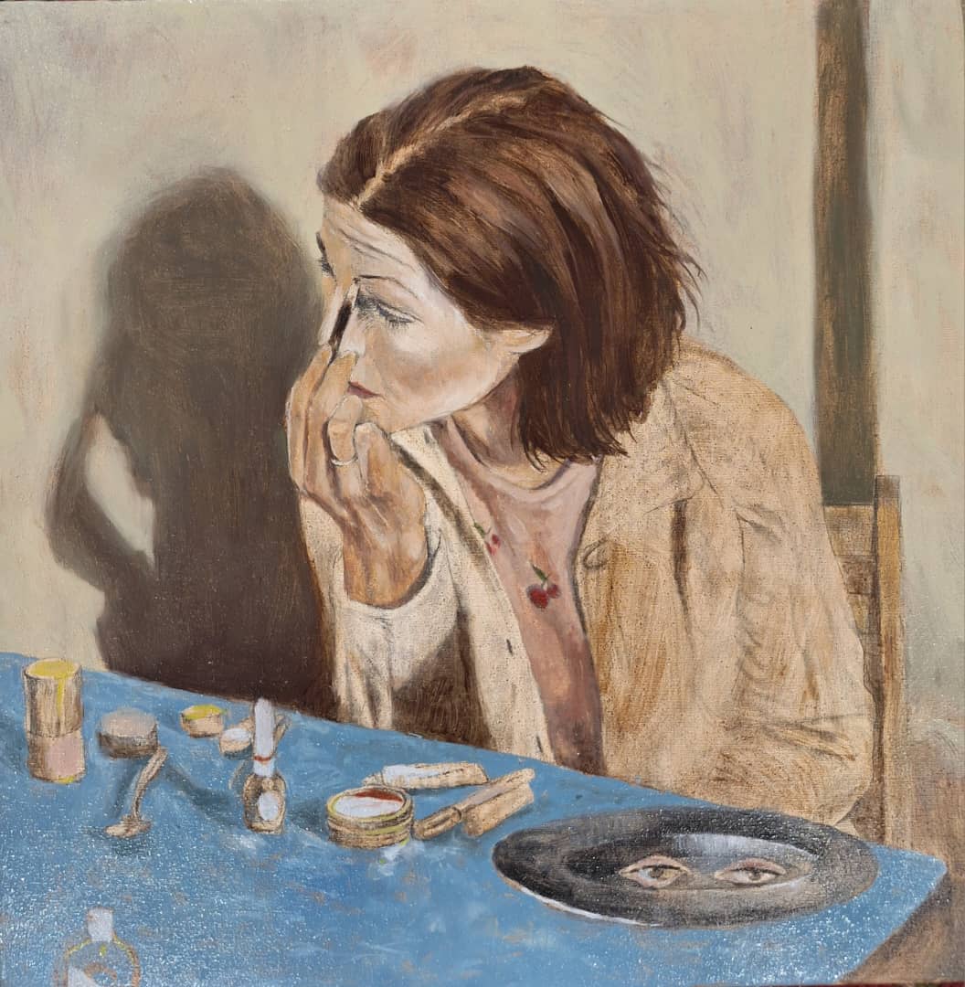 ShahrouzNazari's tweet image. عاطفه نام آور یه جوری بی رحم هنرمند است آدم فکر می کند خیلی از هنرمندان #بات هستند؟
Are you an internet #bot?