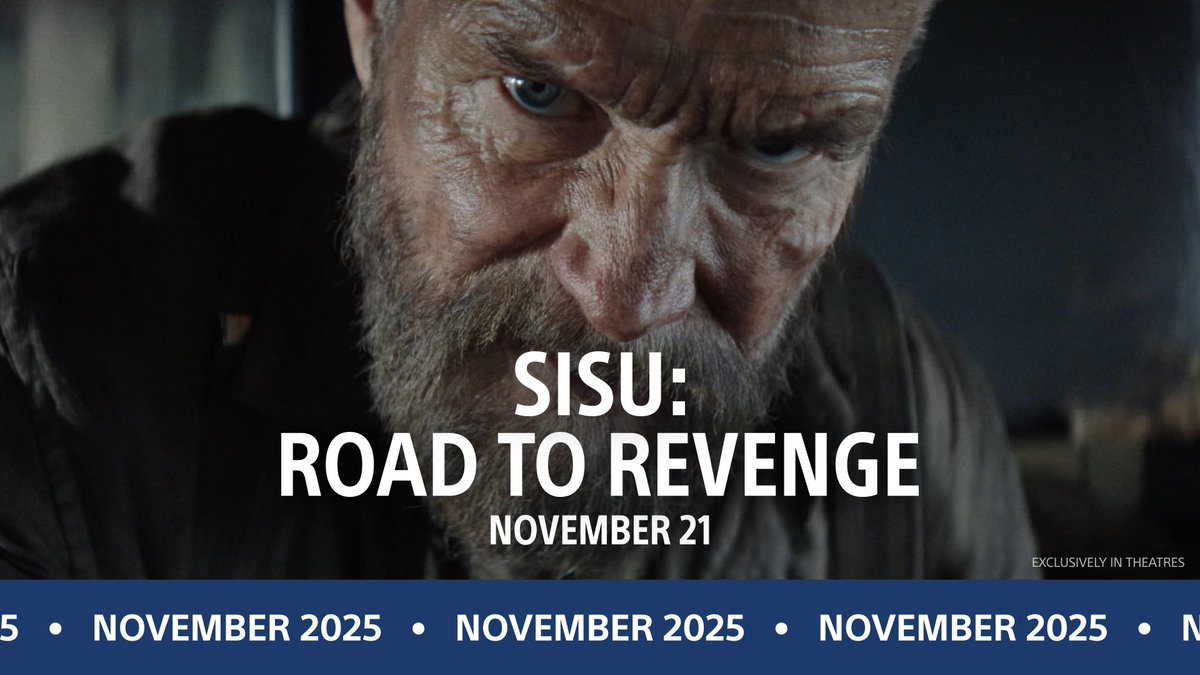 November is here. See what we've got lined up 🔥