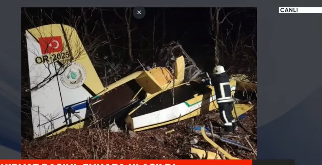 Orman Genel Müdürlüğü’ne ait 1 adet AT802 yangın söndürme uçağı, Hırvatistan da irtibat kesildiğini ve Hırvat basını uçağın düştüğü ve enkaza ulaşıldığı bilgisini duyurdu.