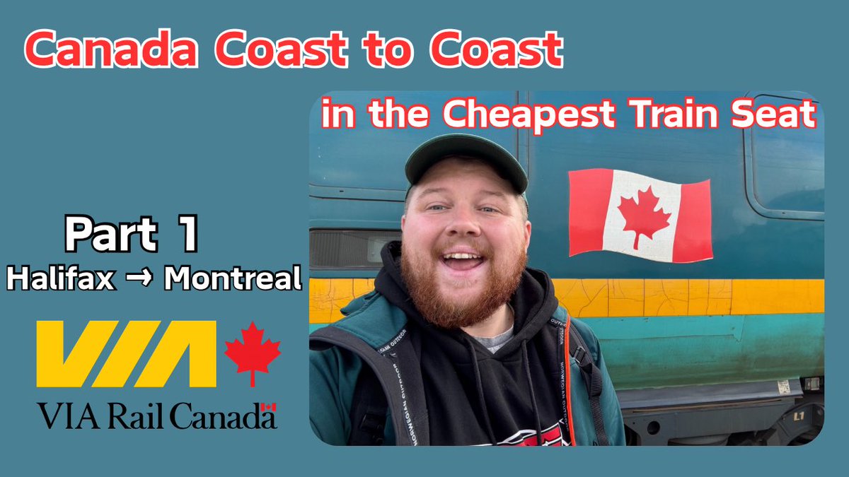 New Upload Tomorrow! 🎥🇨🇦

Channel Link in my Profile! 😁