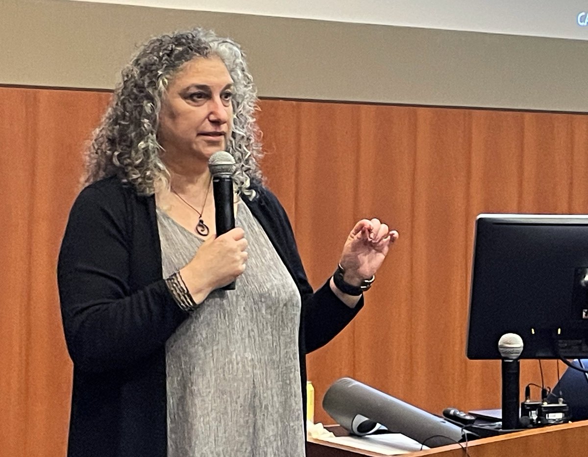 Thank you to Dr. Allison Sekuler and all those who were able to attend the 17th Annual Vision Science Symposium! If you missed Dr. Sekuler's lecture, you can now watch it here: youtube.com/watch?v=GFTbJf…