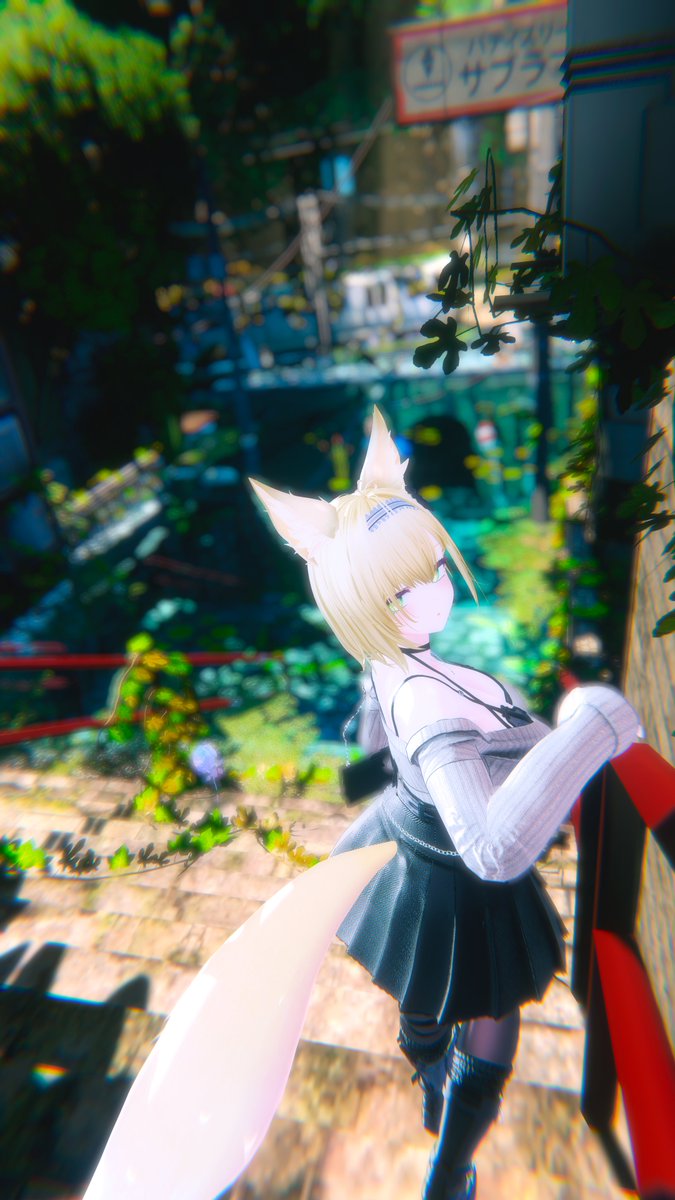 おはりむー！！
きんようび！

寝ようとして横になるとウチの猫さんが飛び乗ってきて、本格的に寒くなったなーと感じたリムさんです₍ ᐢ  ̳   ̫   ̳ ᐢ ₎♡
かわいいけど重くて寝ざめはイマイチ･･･ｗ
今週ラストスパートもがんばっていきましょー！

#VRChat #おはりむぴくちゃ