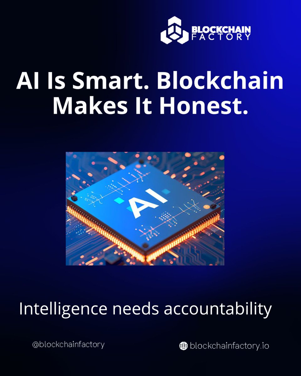 Blockchain Factory tweet media