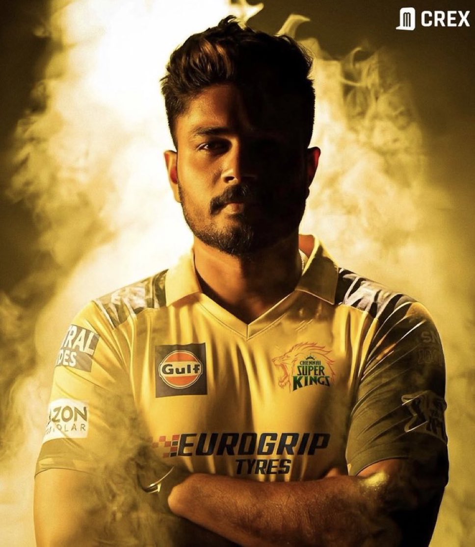 Joppan___'s tweet image. ചേട്ടൻ വരുന്നു 🔥💛
#WhistlePodu