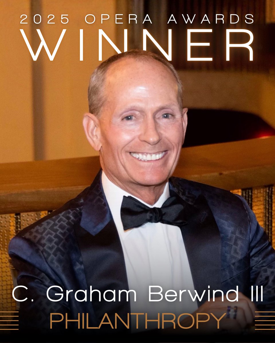 The Opera Awards tweet media