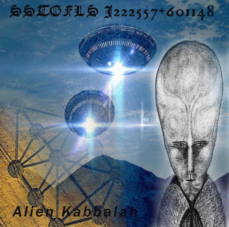 Uzaylılar kalpteki noktası uyananları almak için geliyor. Goyimleri ilgilendiren çok bir şey yok.