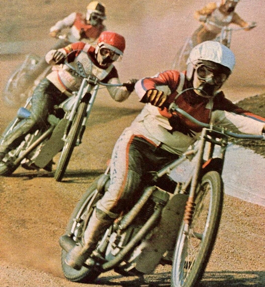 Mx & Speedway Memories tweet media