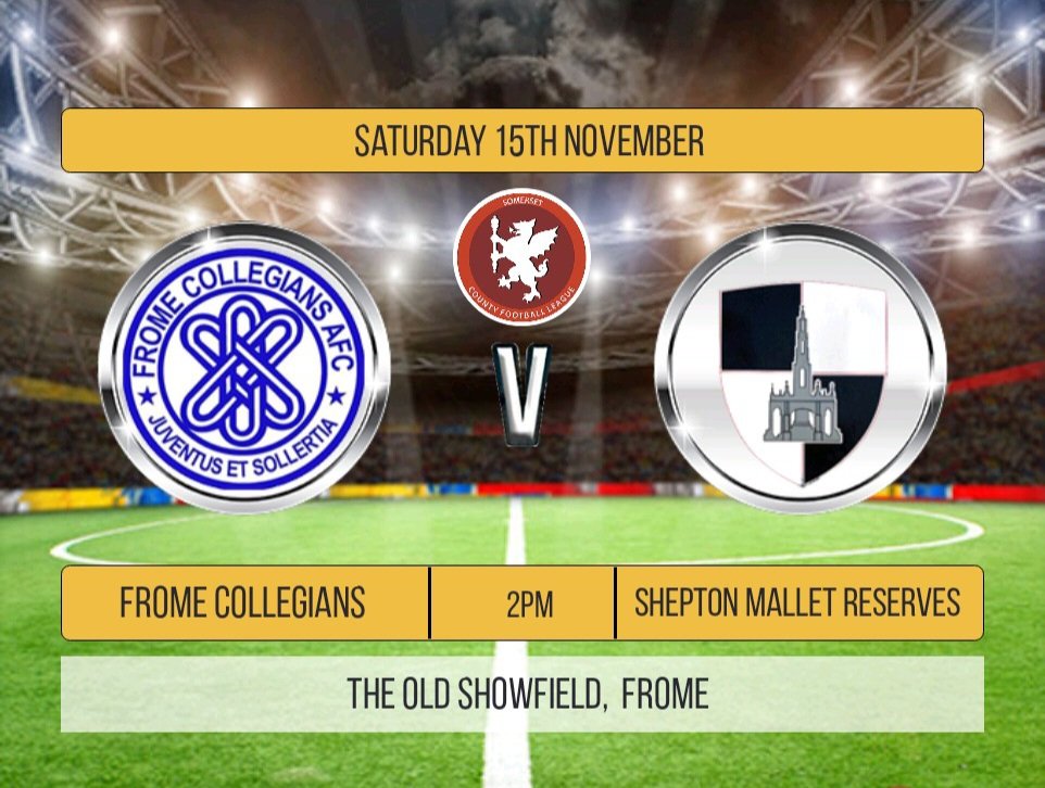 NEXT FIXTURE: