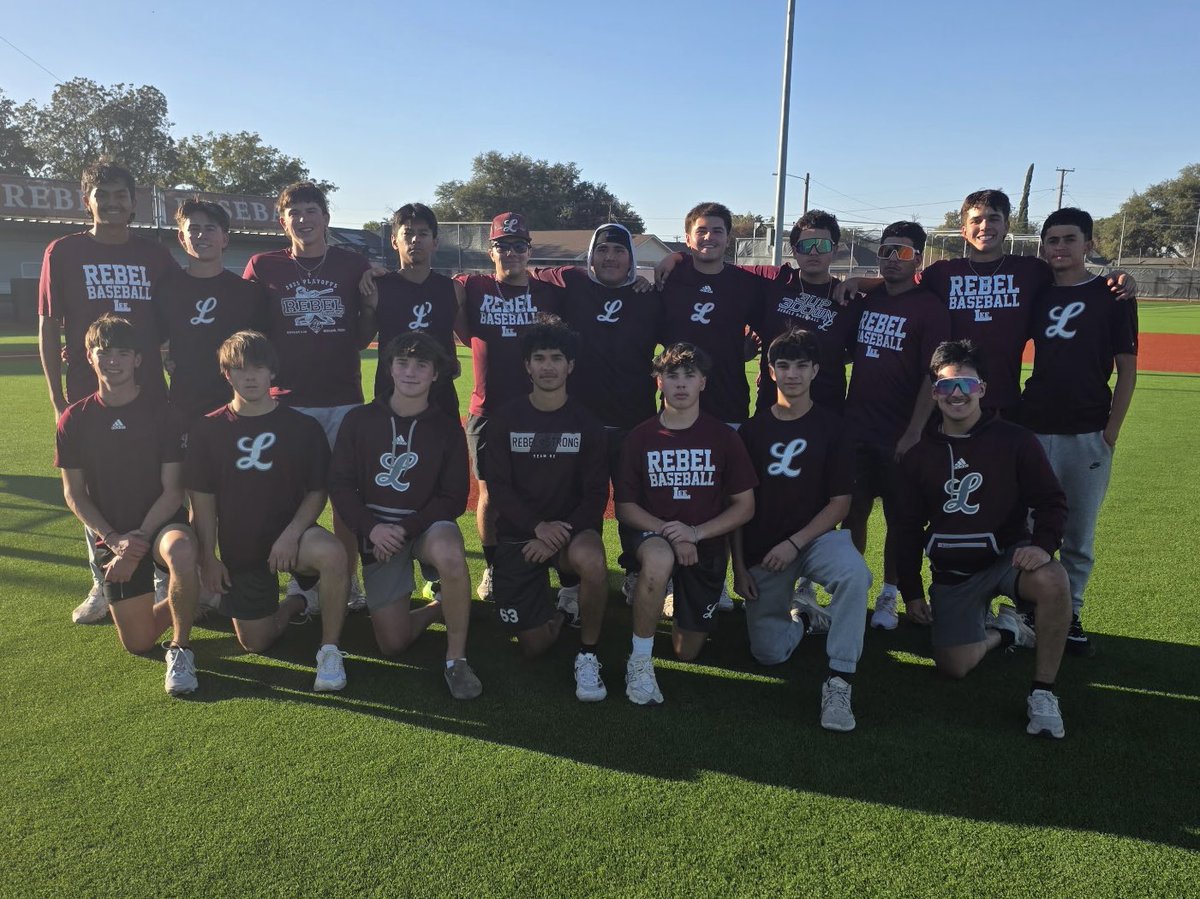 LHS Rebel Baseball tweet media