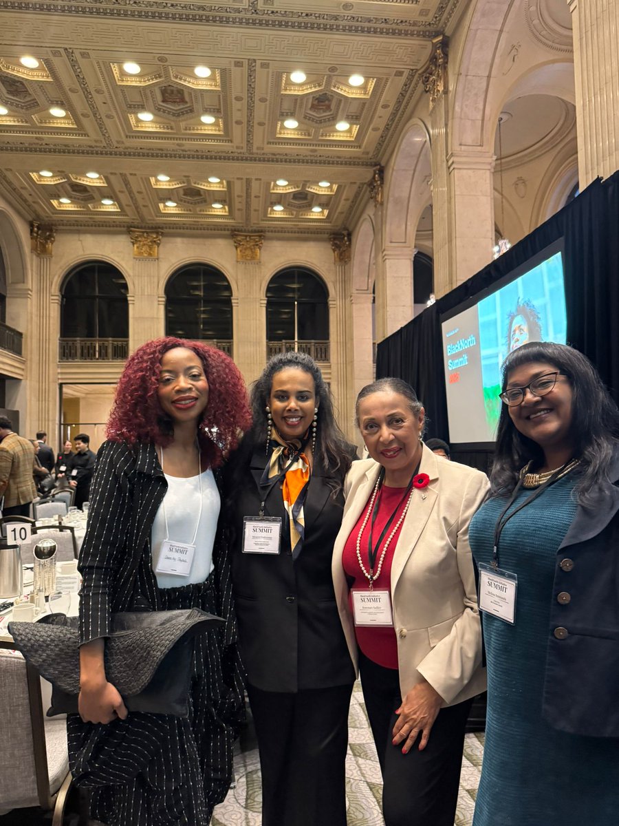 Honoured to join <a href="/BlackNorthCA/">BlackNorth Initiative</a> alongside leaders committed to advancing financial and economic equity across Canada.

At CCFWE, we work to ensure women and vulnerable communities have fair access to economic opportunities and essential services.

Together, we’re building systems