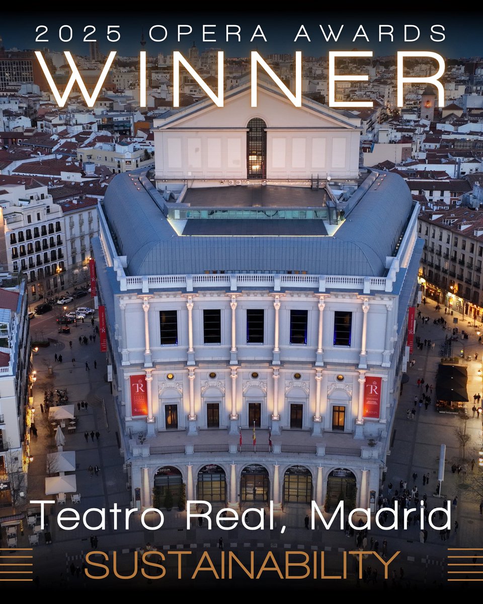 The Opera Awards tweet media