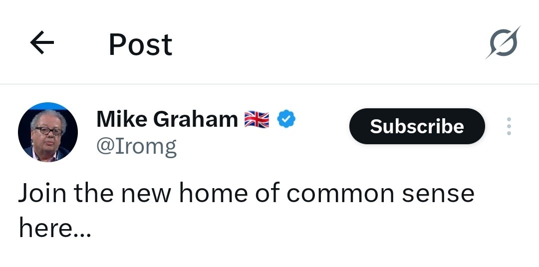 "The new home of common sense."

*First Ep: How to grow concrete.*