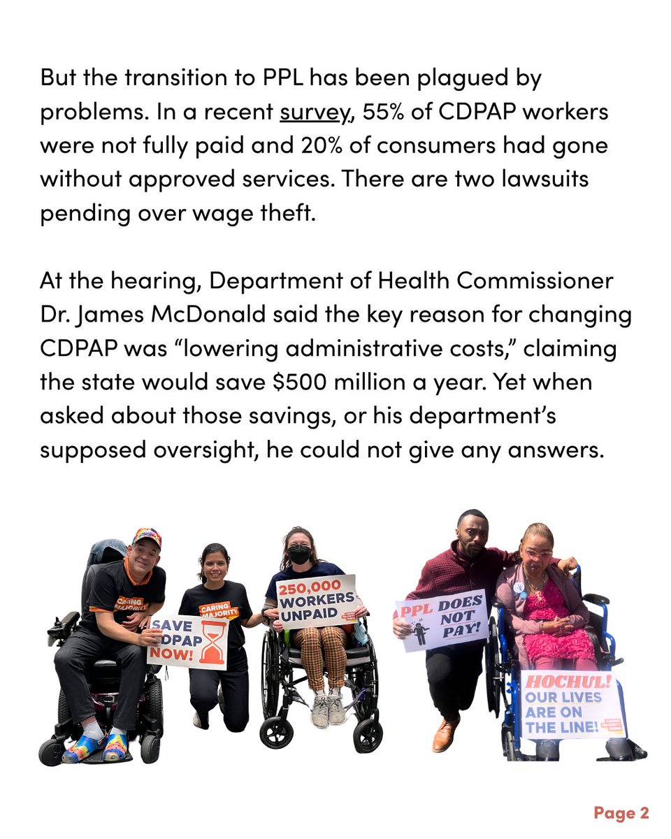 Caring Majority Rising tweet media