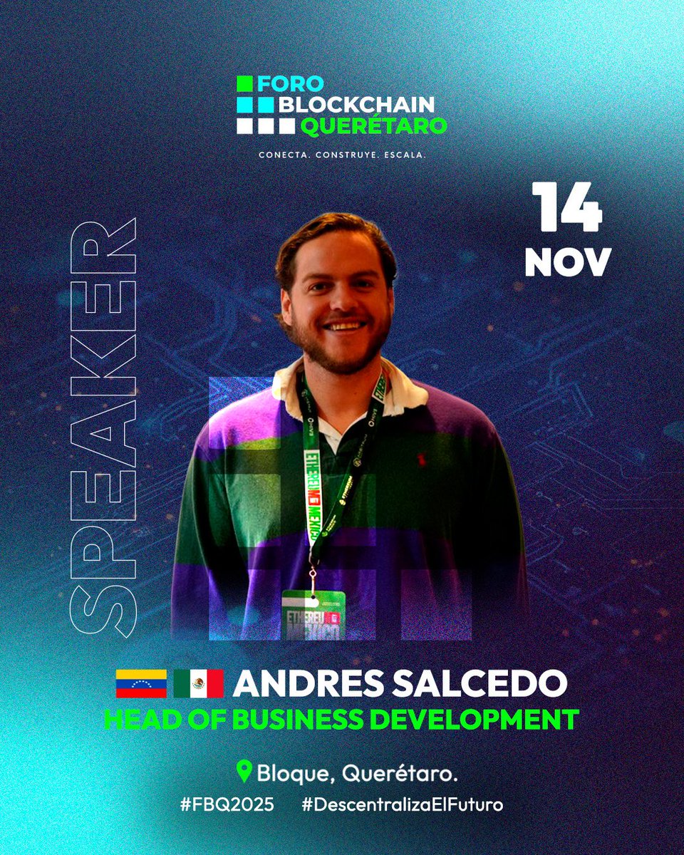 Foro Blockchain (@ForoBlockchain) / Posts / X