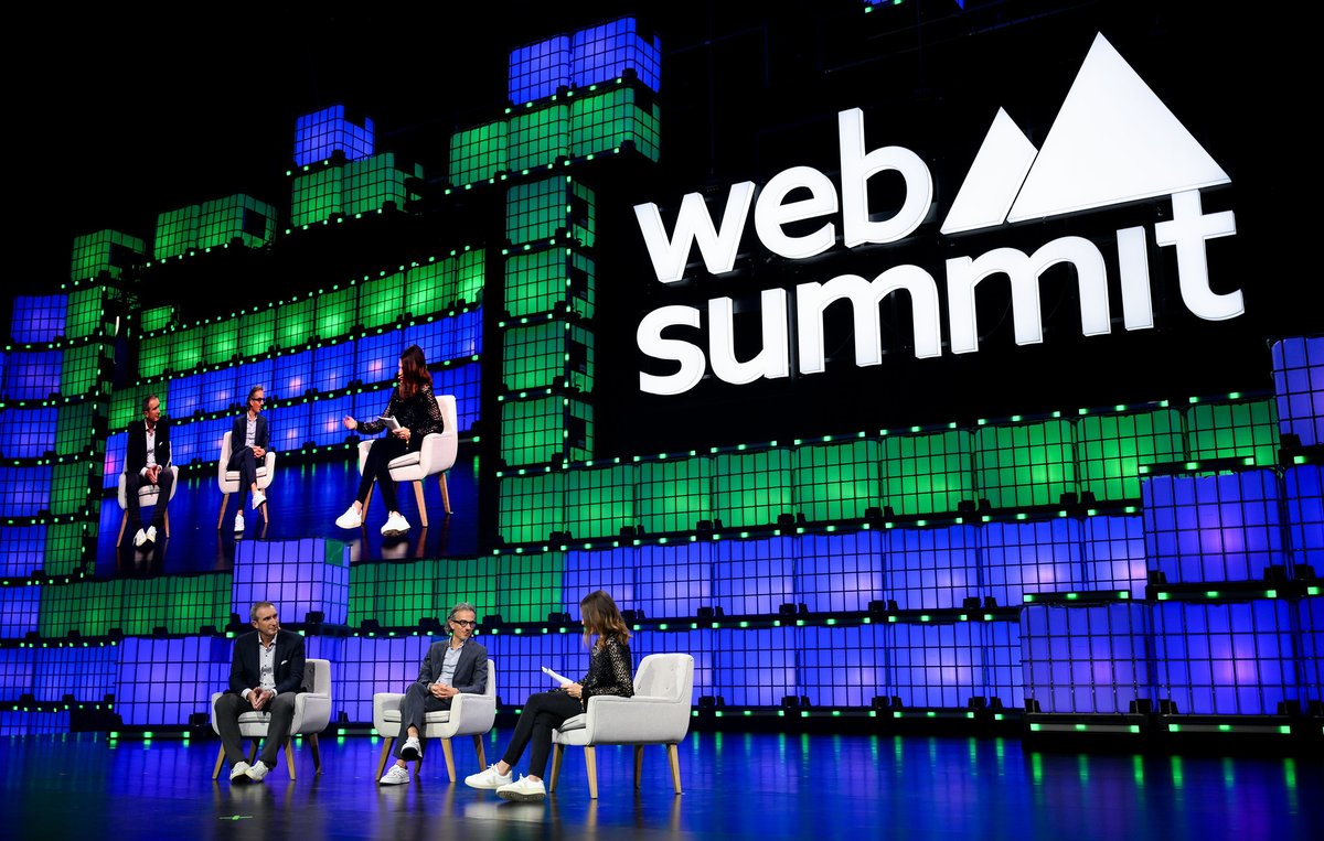 1Password's tweet image. That’s a wrap on #WebSummit 2025! An incredible week of ideas and innovation about the future of tech, AI &amp;amp; security.

🎤 @1Password leaders took Web Summit’s stages to talk about empowering teams at the edge, redefining brand partnerships, and separating AI hype from real value.
