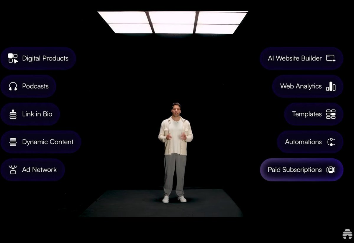 No one is safe. 

<a href="/beehiiv/">beehiiv 🐝</a> is inevitable.