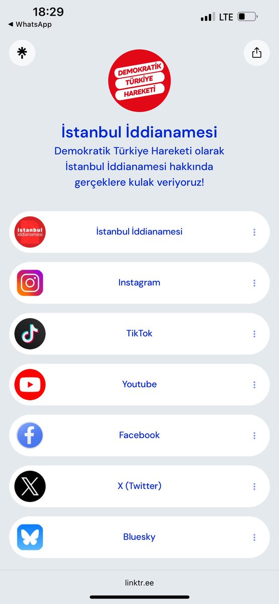 Gerçekleri öğrenmek için her platformda takip etmenizi öneririm.
