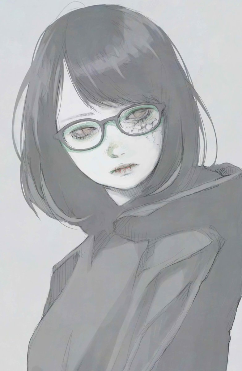 φ(.. )　#イラスト #illustration