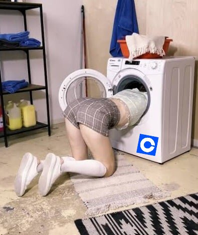 I'm stuck in the coinbase washing machine. Please help <a href="/cobie/">Cobie</a>
