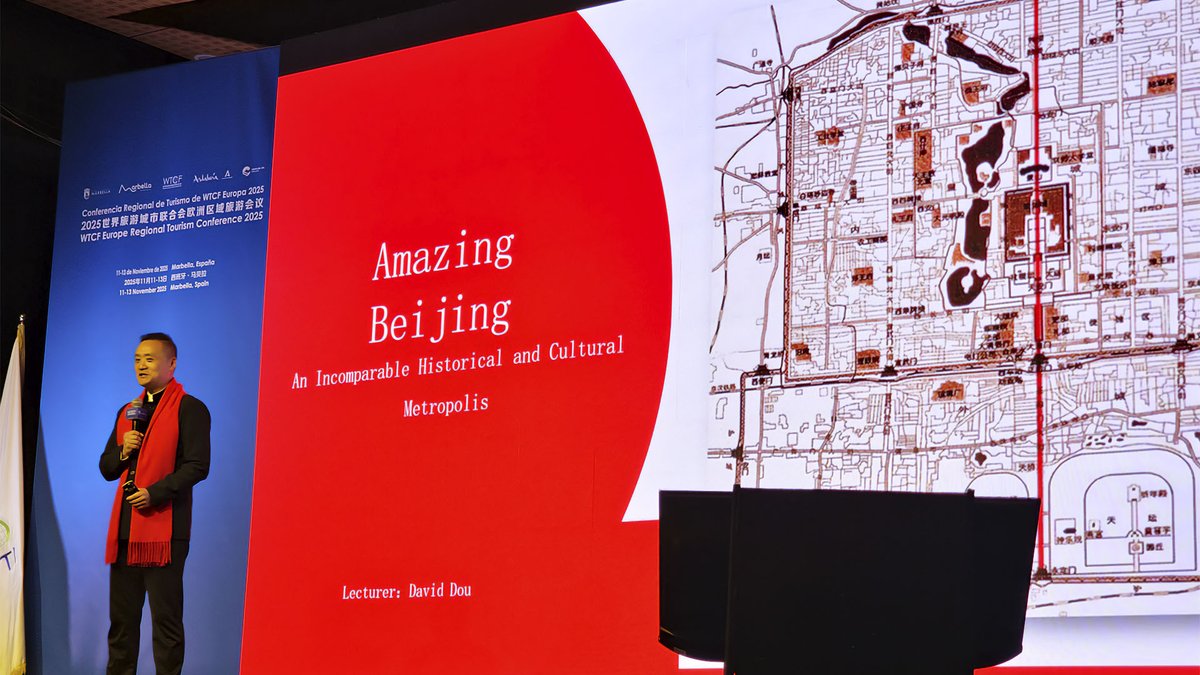 Participamos del impulso al diálogo con China para transformar el turismo premium en la Costa del Sol. 🇨🇳 t.ly/CxlnF APYMESPA

#APYMESPA #CostaDelSol #InnovaciónTurística #Málaga #NuevaAndalucía #PYMEs #SanPedroAlcántara #Turismo