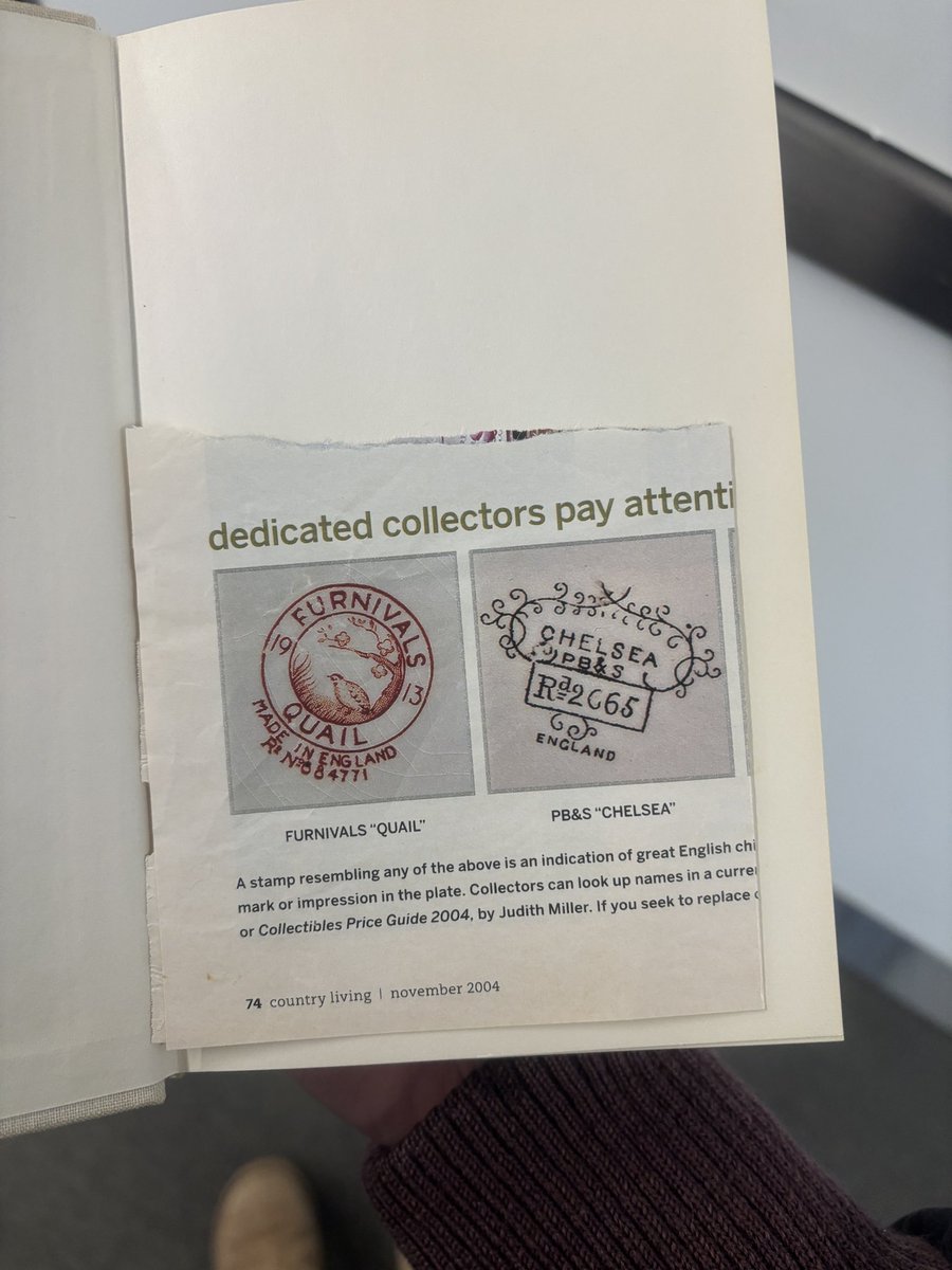 tr4sh1sland's tweet photo. Free books and the first one I picked up had my name #ImEverywhere :) https://t.co/AQqkP6tkD4