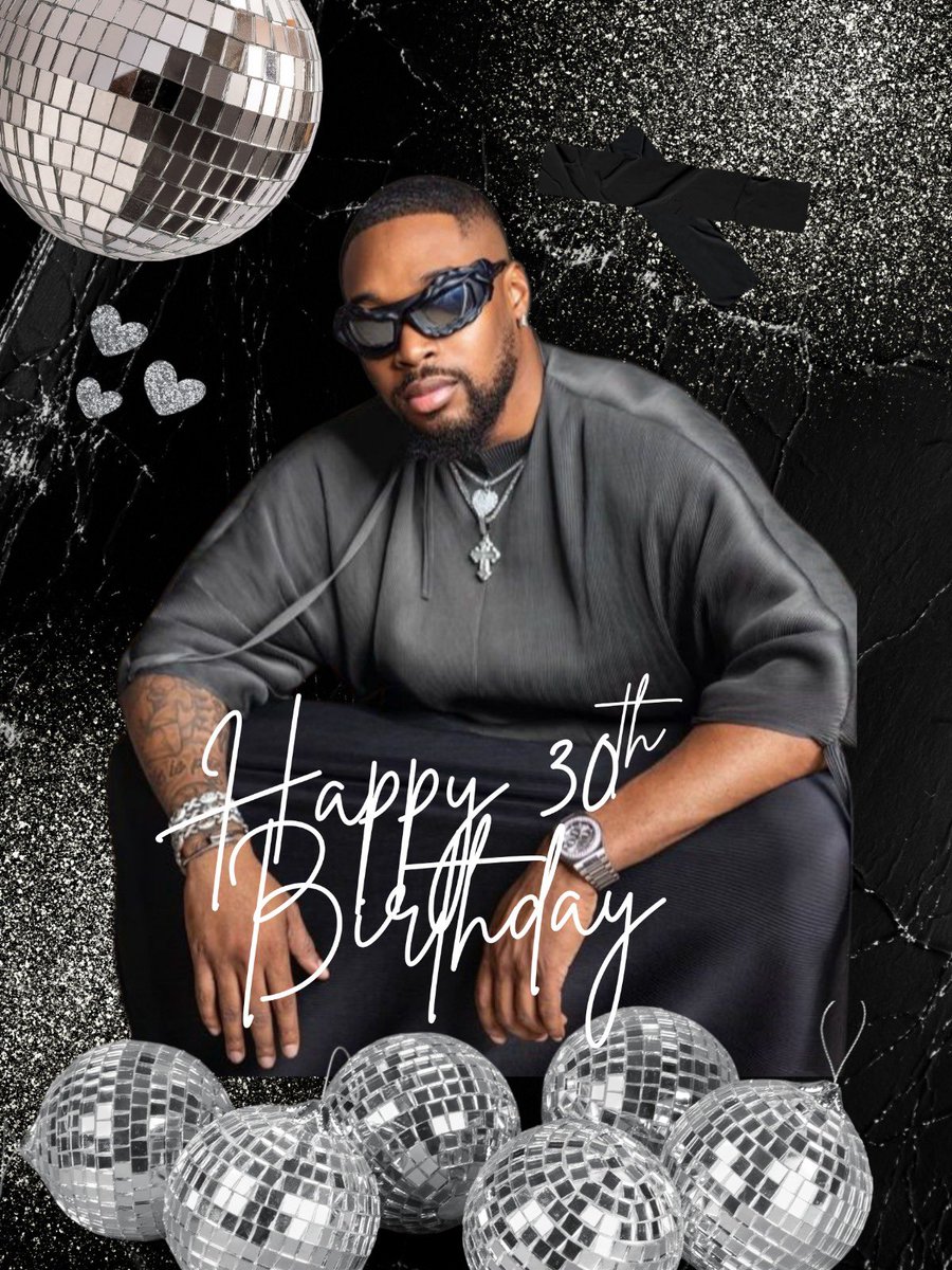 Still your biggest sheggz <a href="/sheggzolu/">Sheggz Olusemo</a> more years in good health and wealth 

This is the beginning of greater things, many more blessings, success 🙏

BIG SHEGGZ BIG 30
HAPPY BIRTHDAY SHEGGZ

#SheggzOlu

BIG SHEGGZ BIG 30
HAPPY BIRTHDAY SHEGGZ

#SheggzOlu