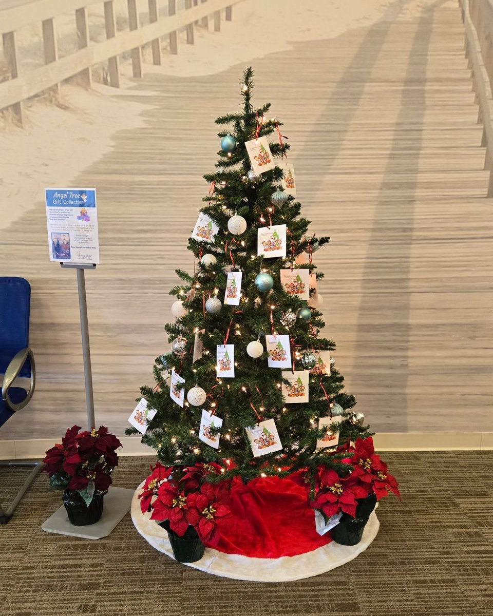 jsfcu's tweet image. Jersey Shore is holding an Angel Tree Gift Drive for the Atlantic City Rescue Mission and Family Promise again this year! You can drop off unwrapped gifts to your local branch now through December 10th.

Visit our website for more information: buff.ly/oi8ORlu