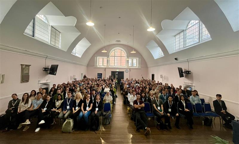 BiochemSoc's tweet photo. #SBUK25 has concluded! A big thank you all our attendees for being part of the conversation, shaping the future of the Synthetic Biology – we hope to see you next year #BiochemEvent https://t.co/Kmd3yF8pQS