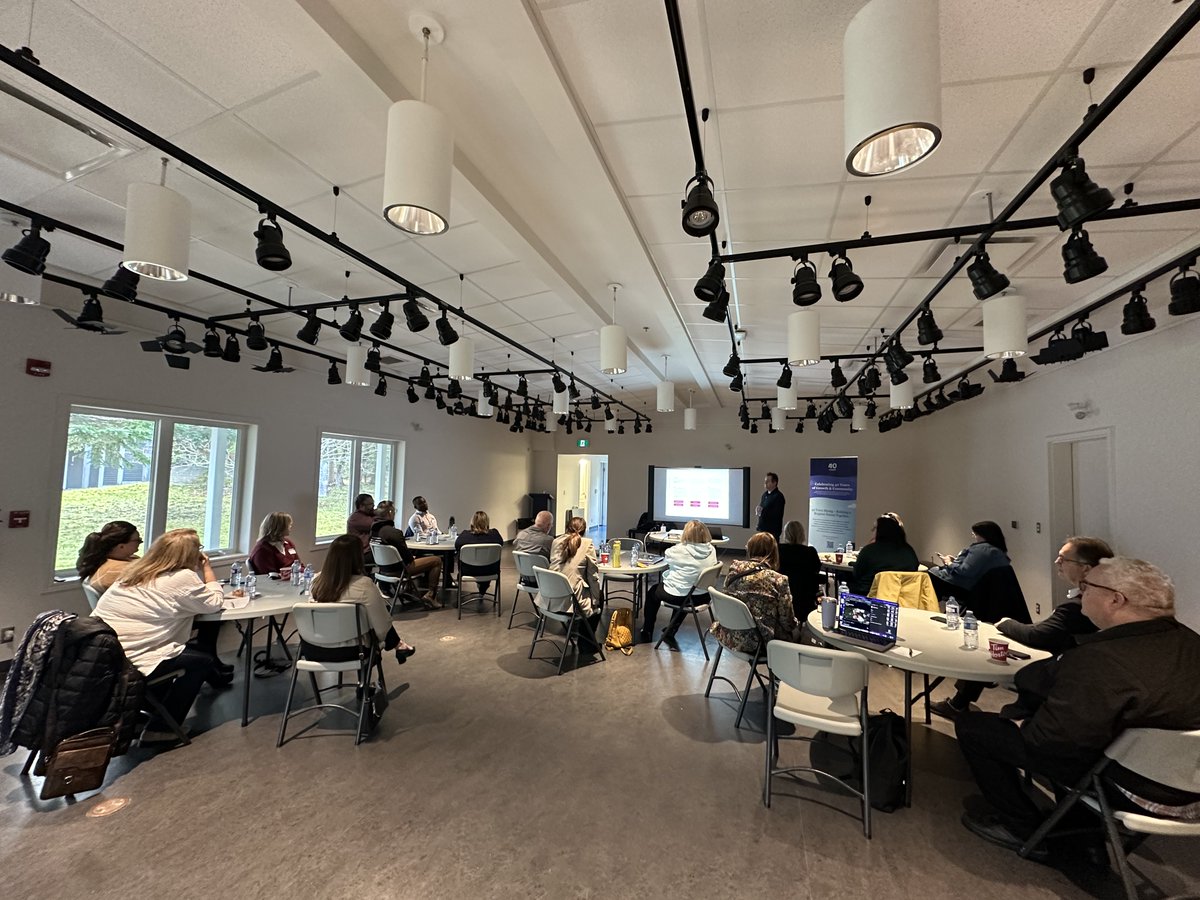 Session 2, “AI in Practice and the Future,” wrapped up with powerful insights on how AI can support business and community growth.✨

Thank you to John Atkins of JAC Digital Marketing Agency and everyone who joined us!

#MPPCChamber40