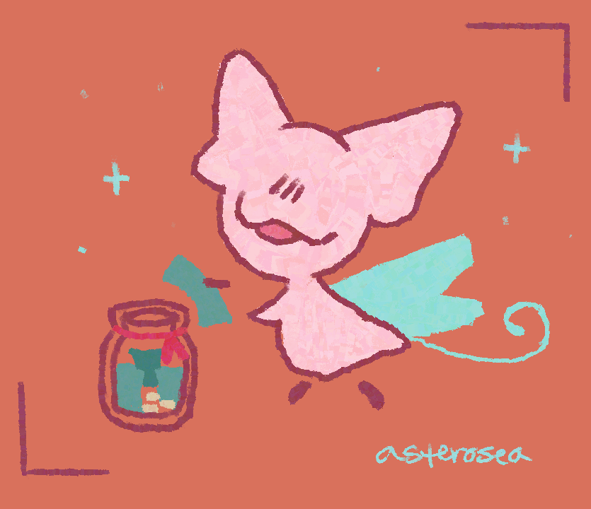 Aster Rose tweet media