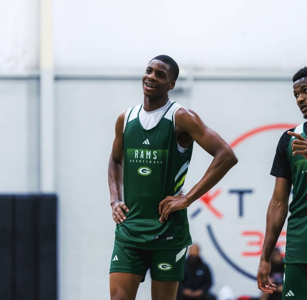 OntheRadarHoops's tweet photo. Grayson: 2025, 28-4, Final 4 Appearance
Coach – Geoffrey Pierce

Watchlist: ’26 Tyler Williams (Piedmont), ’27 MJ Curry, ’26 Malik Rideout, ’27 Bryon Lee, ’29 Austin Leonard.

While Pierce’s back court is heavy with experience with Tyler Williams and Malik Rideout, most of the buzz around Grayson’s roster has centered on their underclassmen

STORY:

https://t.co/8N7hlvAuhA