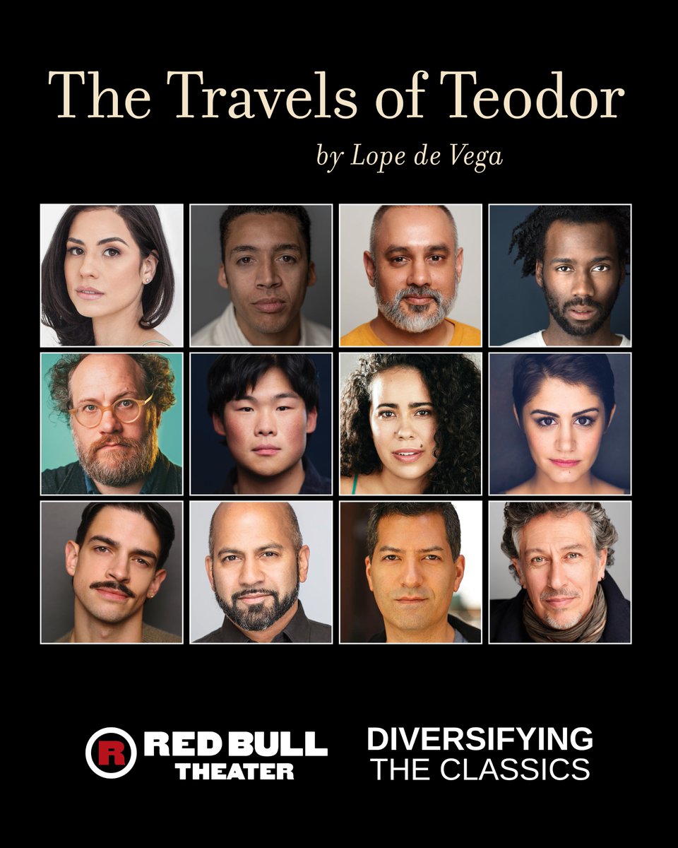 Red Bull Theater tweet media