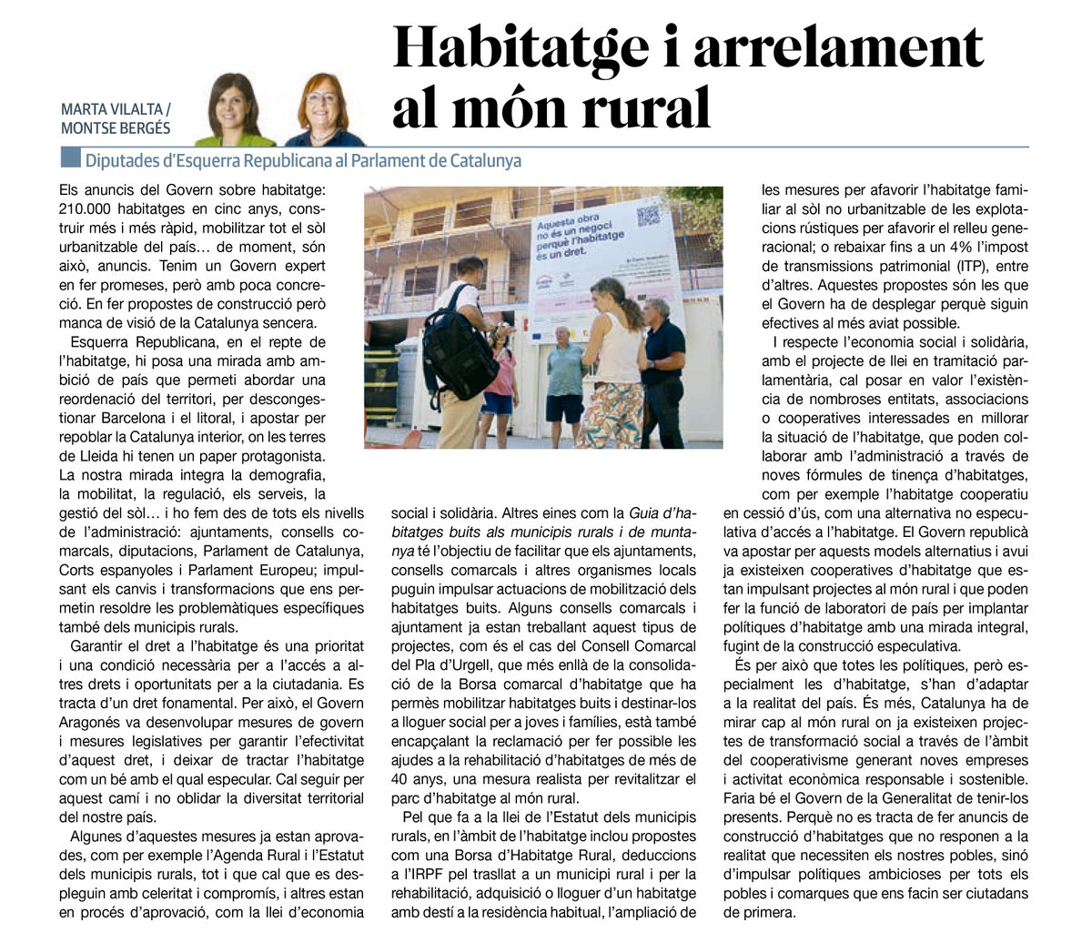 Federació ERC Lleida tweet media