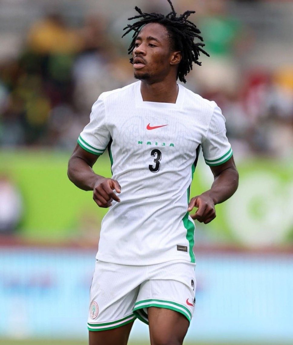 Benjamin Fredrick is an Exceptional Player just like and repost #NGAGBN