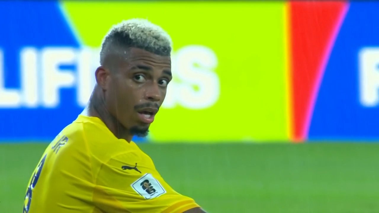 Huge moment for Ejuke and Nigeria 🇳🇬