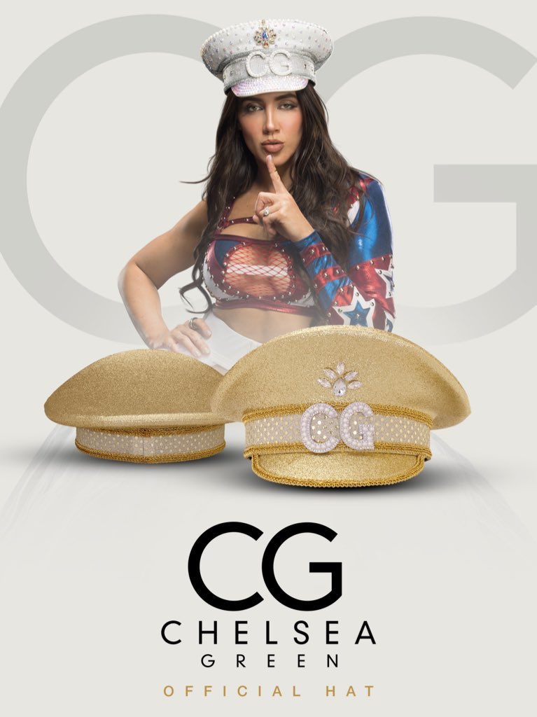 I don’t know if I can put into words what it means to have this hat go on <a href="/WWEShop/">WWEShop.com</a> 🥹♥️
It has been a two year labor of love! From convincing, to sourcing, to designing. This is a huge moment for me and for the fans who have been with me on this (almost) 12 year ride. ✨ 2025 has