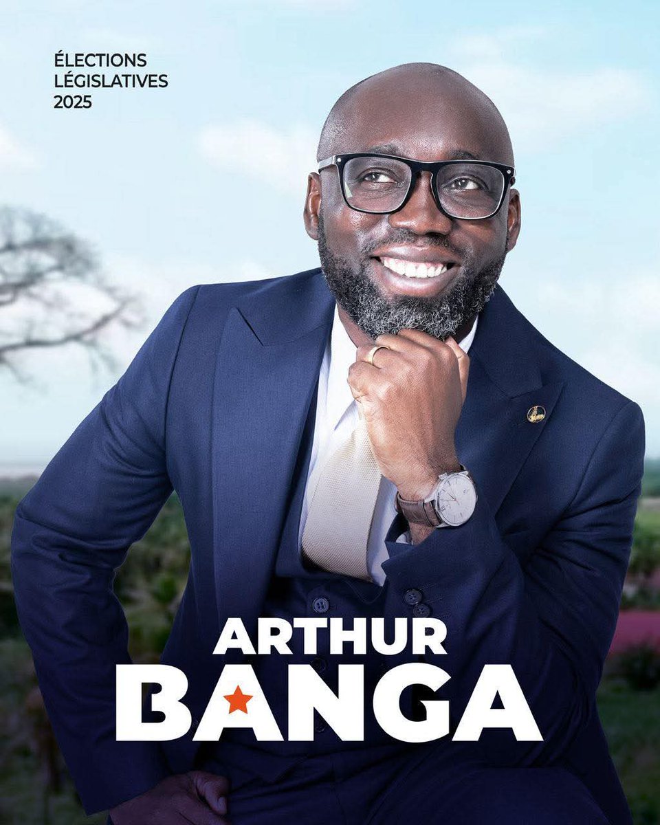 Banga Arthur tweet media
